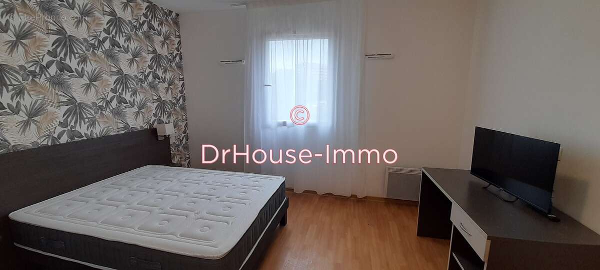 Appartement à MARSEILLE-12E