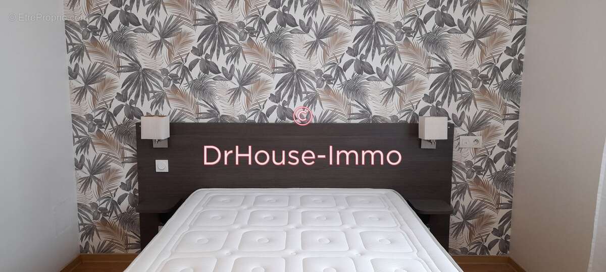 Appartement à MARSEILLE-12E