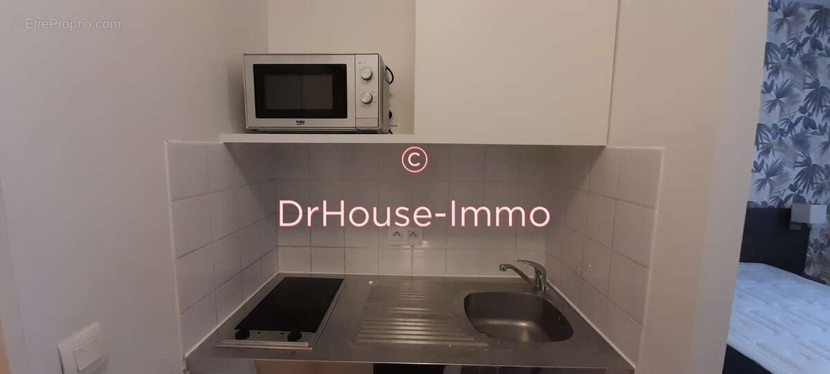Appartement à MARSEILLE-12E