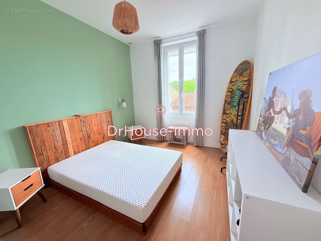 Maison à SAINT-LAURENT-MEDOC