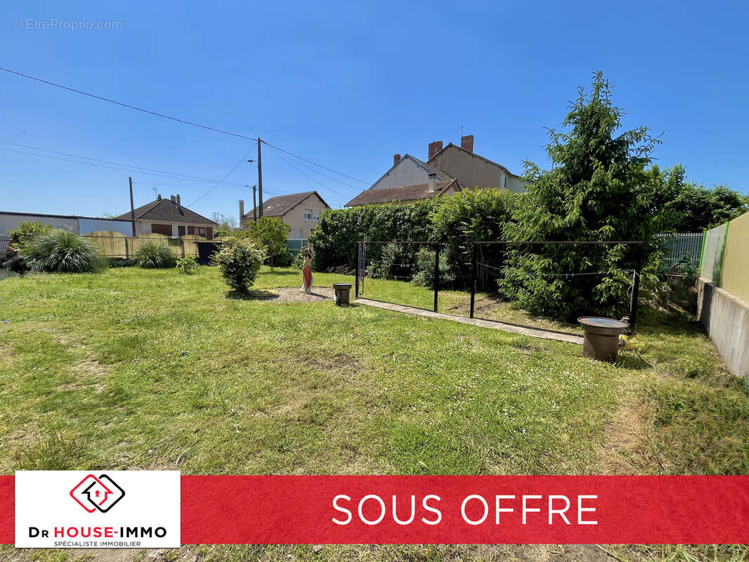 Terrain à CHATELLERAULT