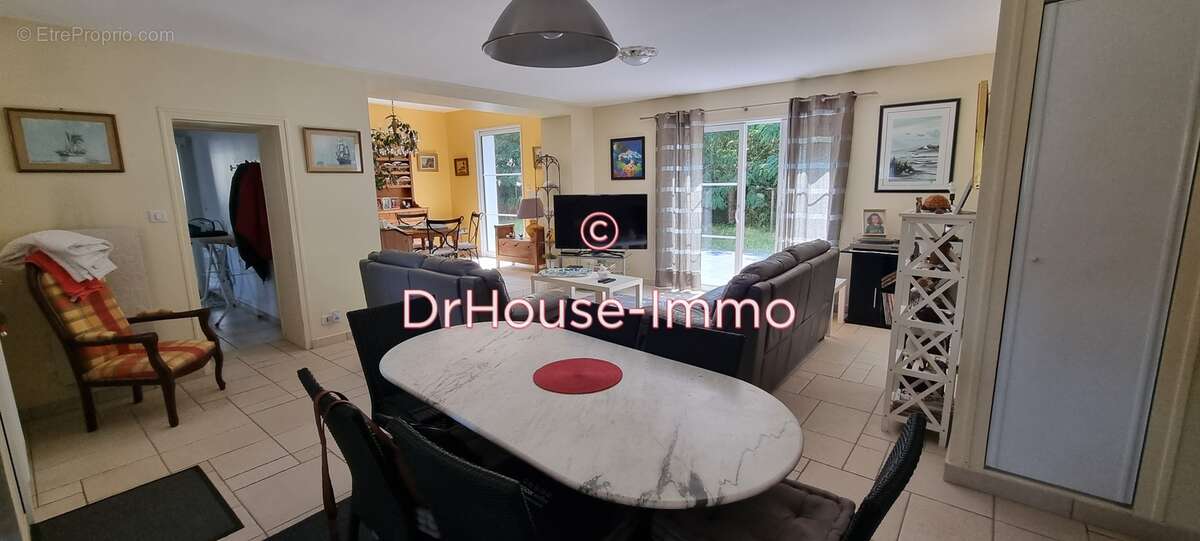 Maison à LA FAUTE-SUR-MER