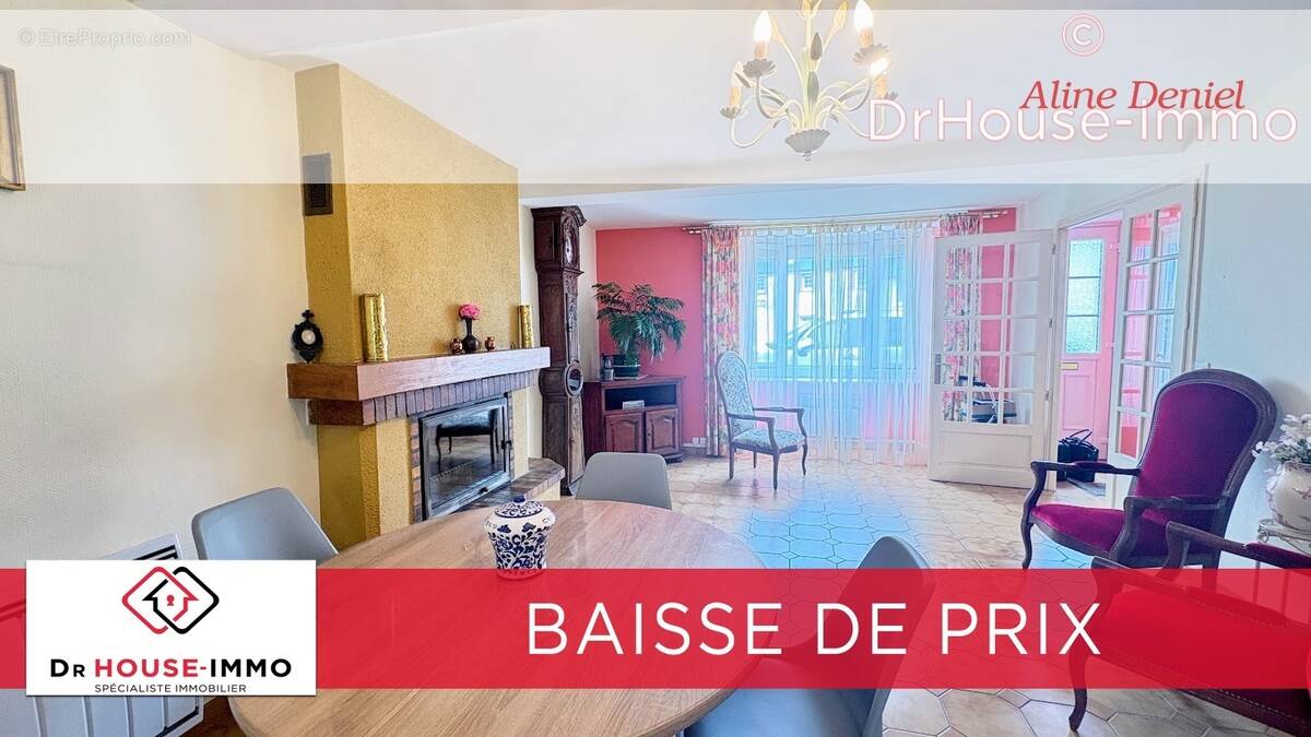 Maison à CERISY-LA-SALLE