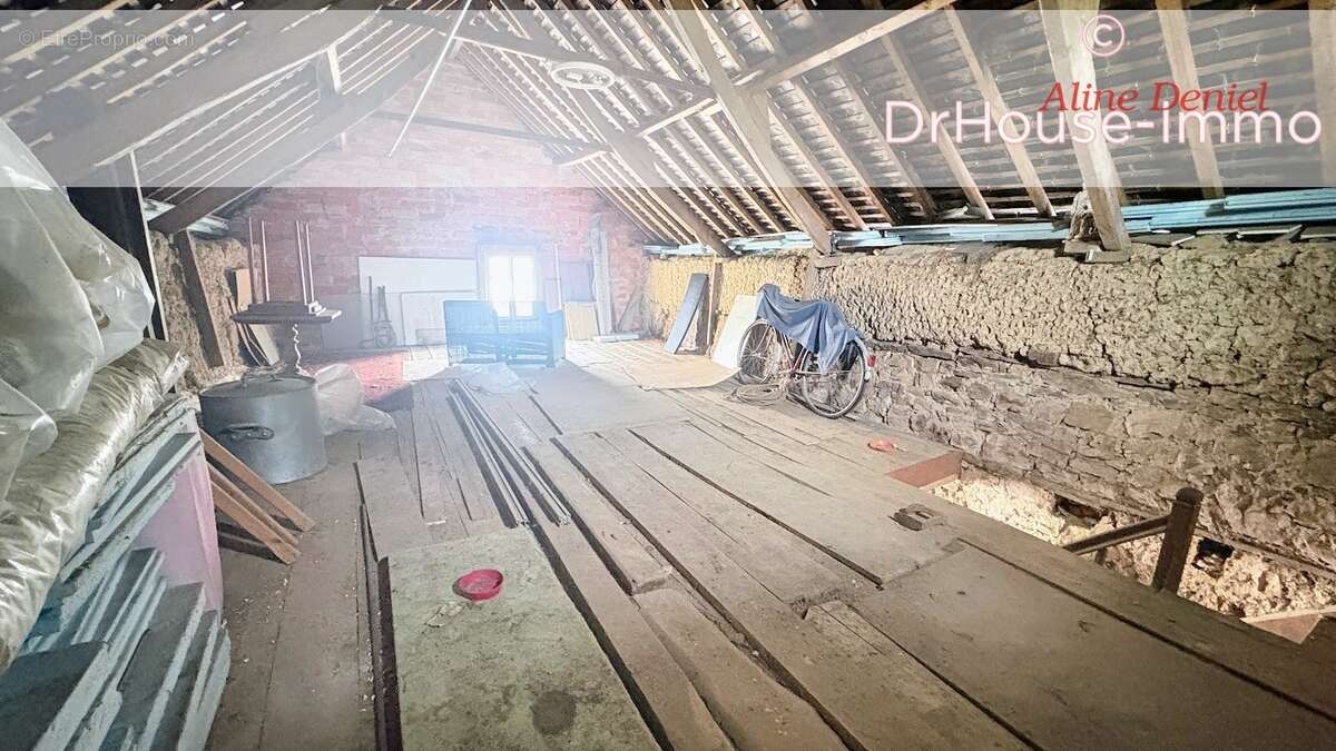 Maison à CERISY-LA-SALLE