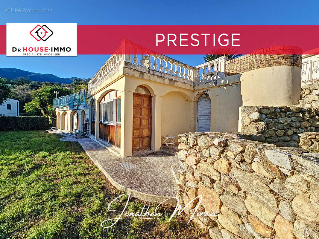 Maison à VILLELONGUE-DELS-MONTS