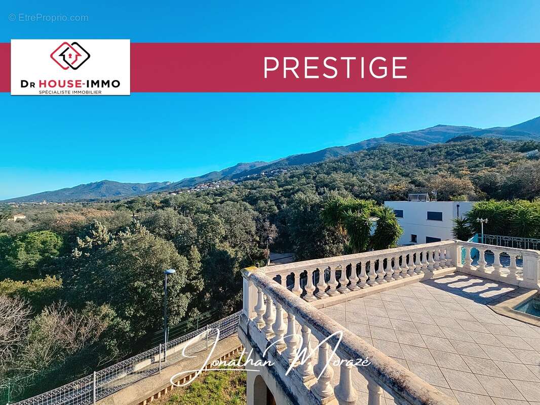 Maison à VILLELONGUE-DELS-MONTS