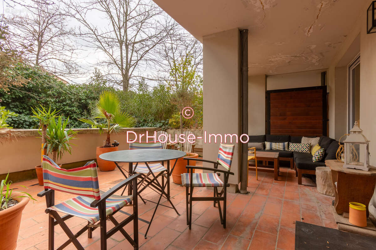 Appartement à AIX-EN-PROVENCE