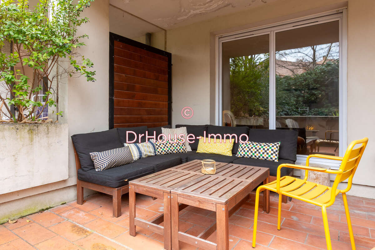 Appartement à AIX-EN-PROVENCE