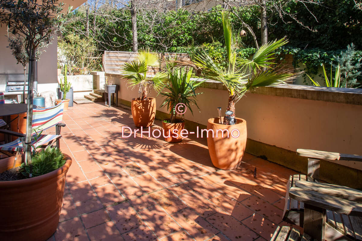 Appartement à AIX-EN-PROVENCE