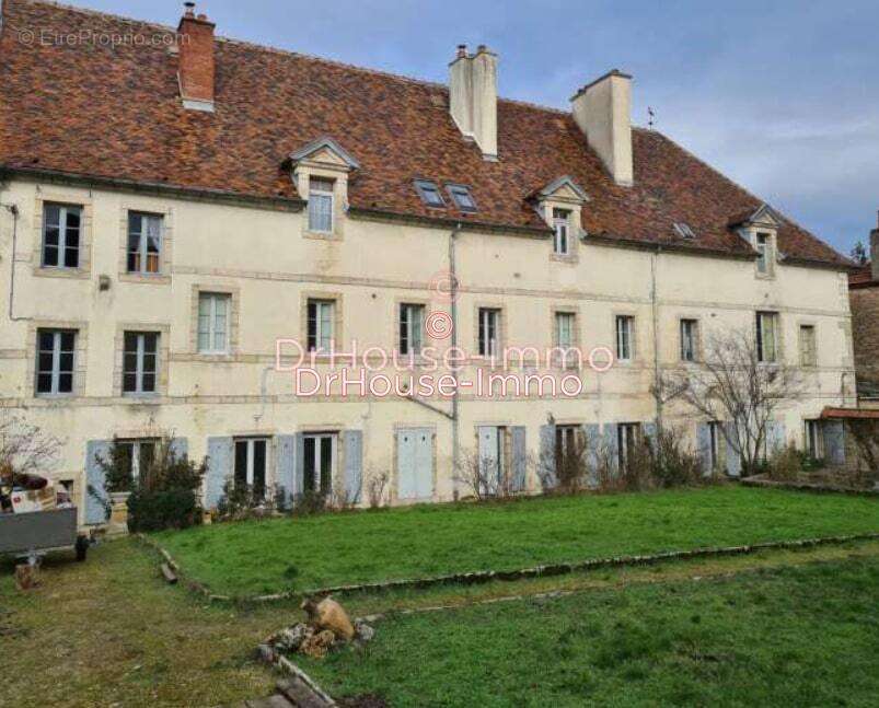Appartement à CHATILLON-SUR-SEINE
