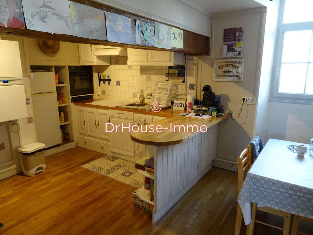 Appartement à CHATILLON-SUR-SEINE