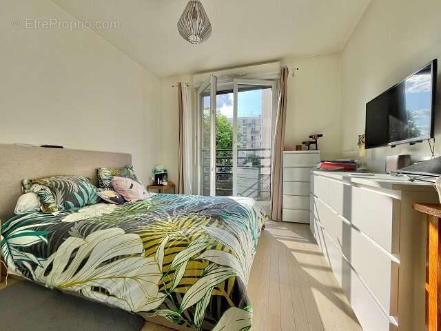 Appartement à MAISONS-ALFORT