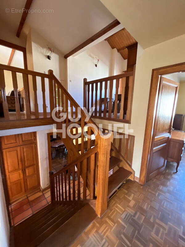 Maison à PLAPPEVILLE