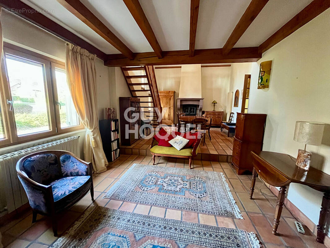 Maison à PLAPPEVILLE