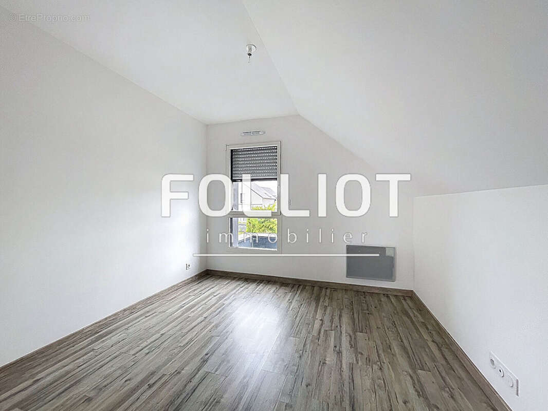 Maison à SAINT-PAIR-SUR-MER