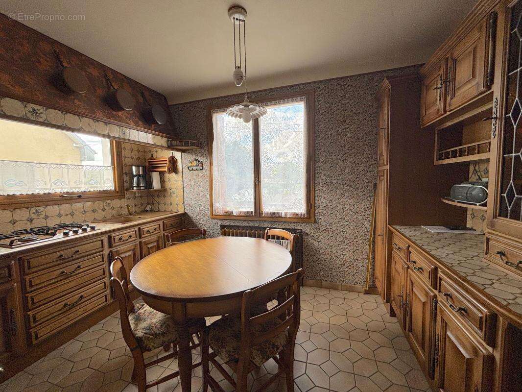 Maison à CHOISY-AU-BAC