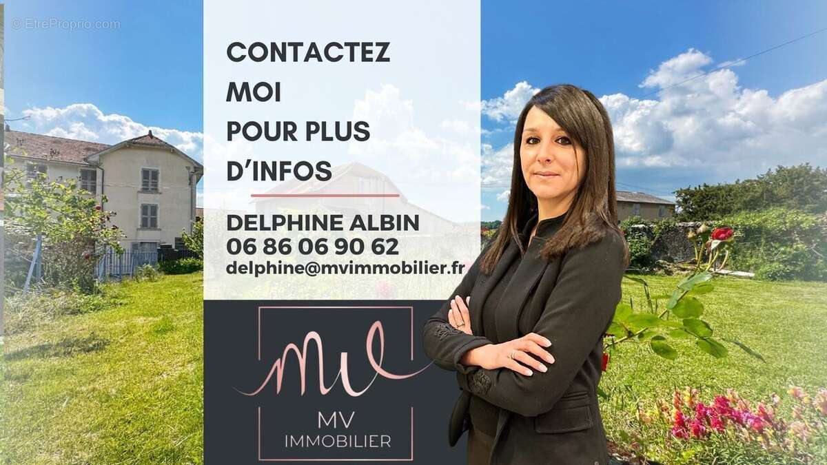 Maison à LA MURETTE