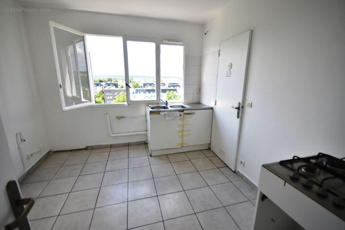 Appartement à MANTES-LA-JOLIE