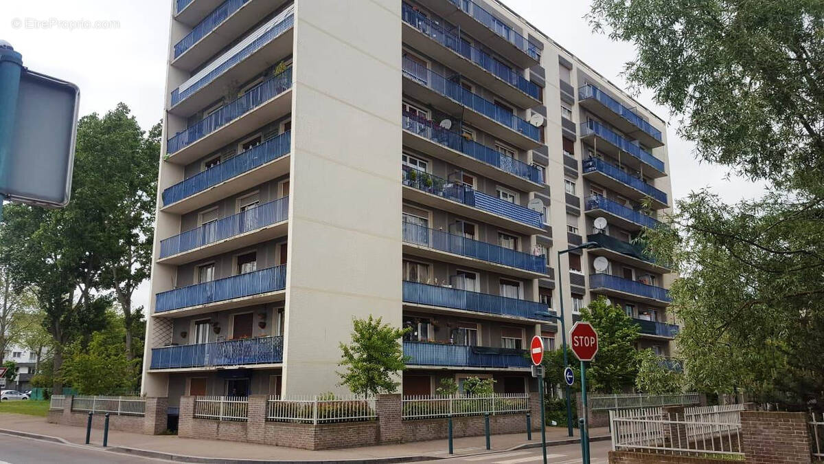 Appartement à MANTES-LA-JOLIE