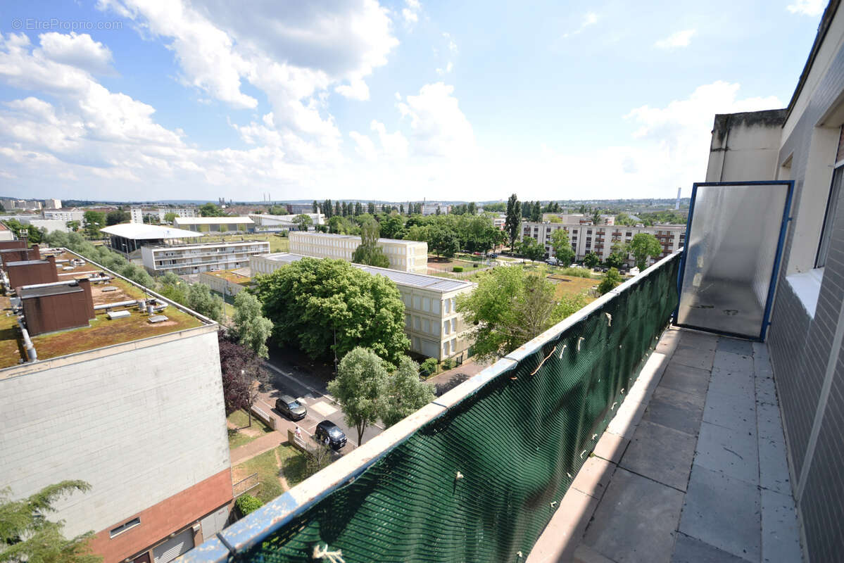 Appartement à MANTES-LA-JOLIE