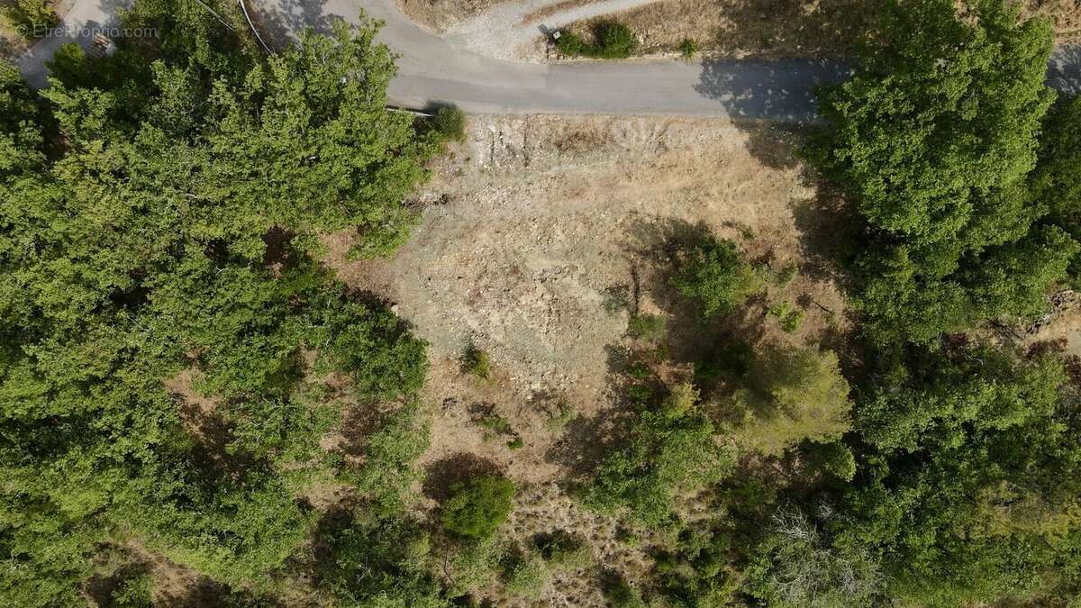 Terrain à PIERREFEU