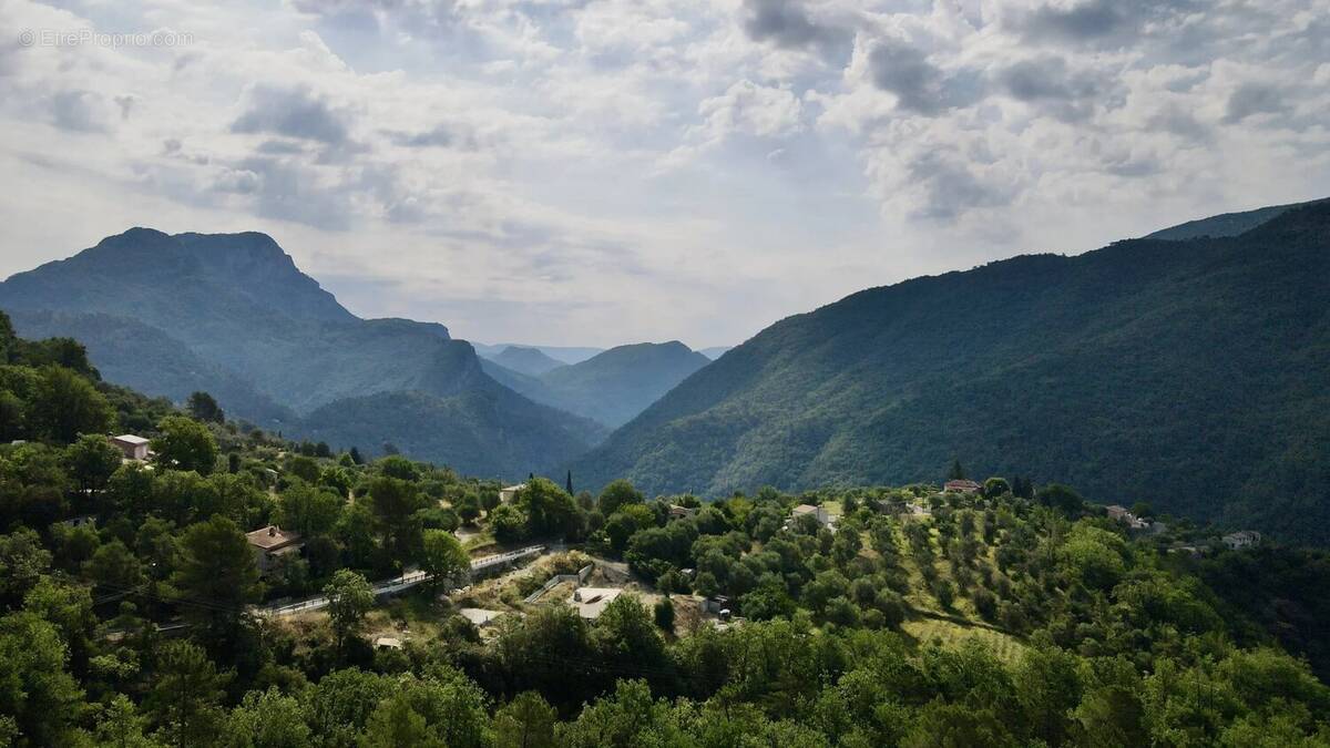 Terrain à PIERREFEU