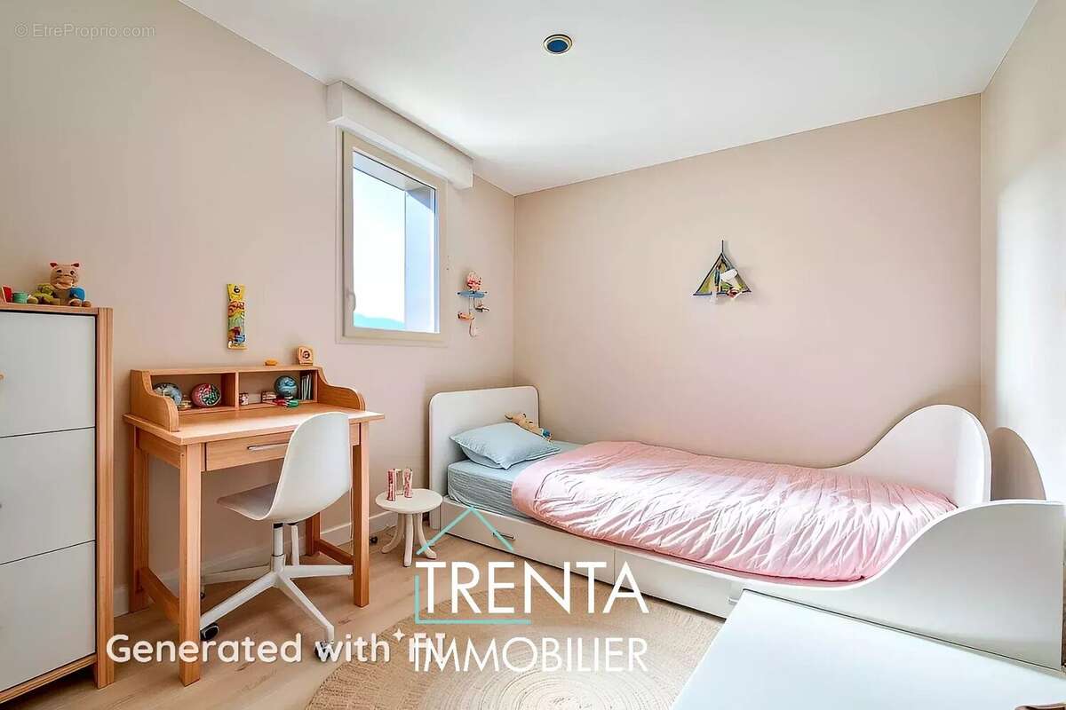 Appartement à MEYLAN