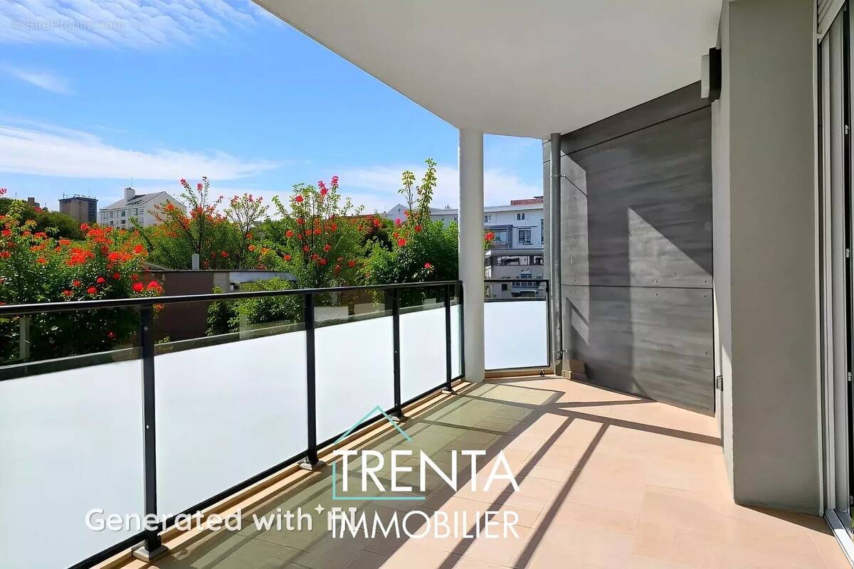 Appartement à MEYLAN