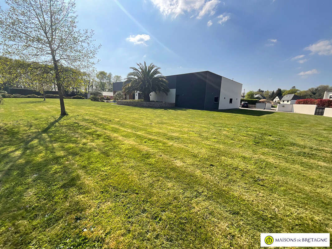 Maison à LANGUIDIC