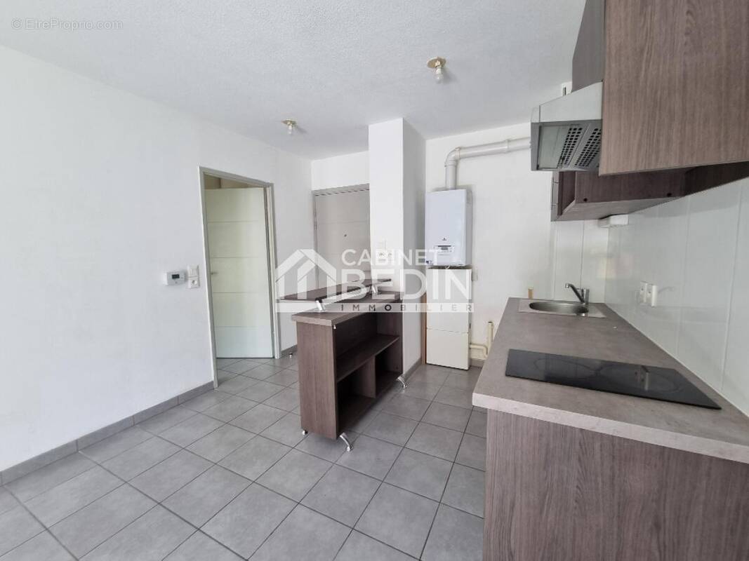 Appartement à SAINT-ANDRE-DE-CUBZAC