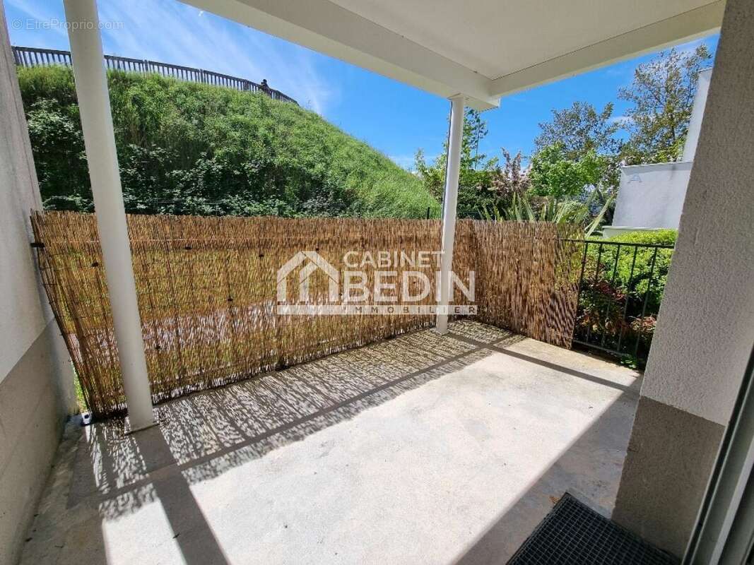 Appartement à SAINT-ANDRE-DE-CUBZAC