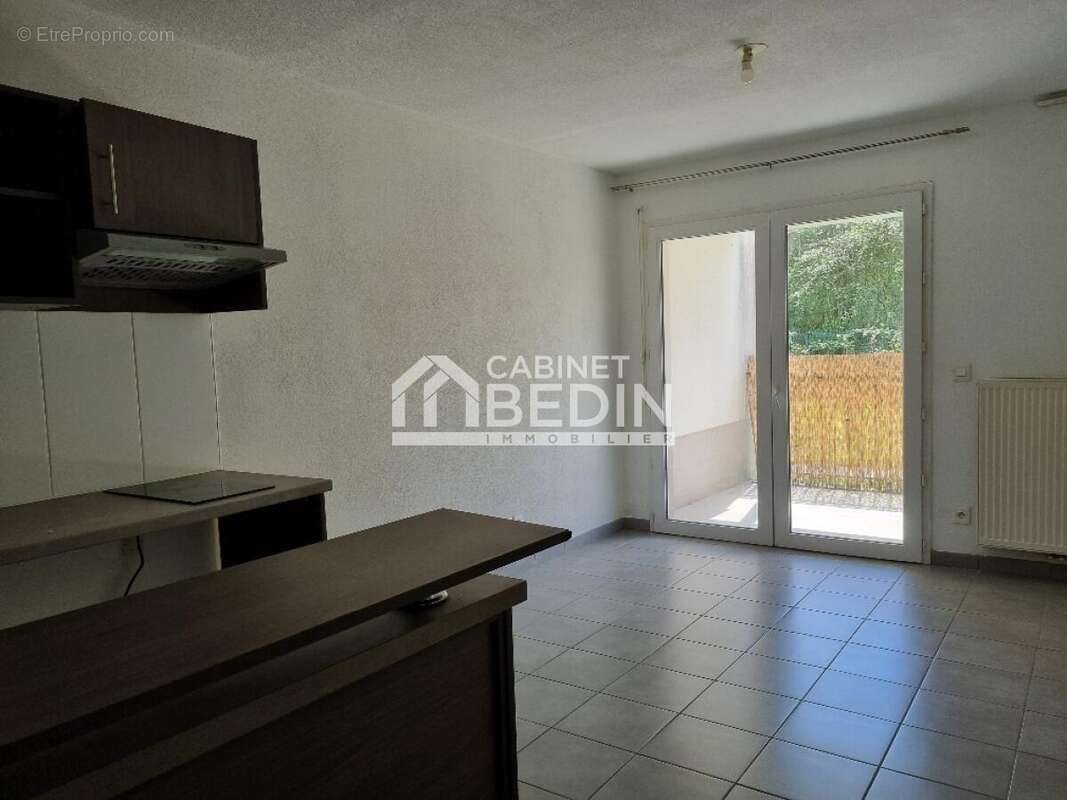 Appartement à SAINT-ANDRE-DE-CUBZAC