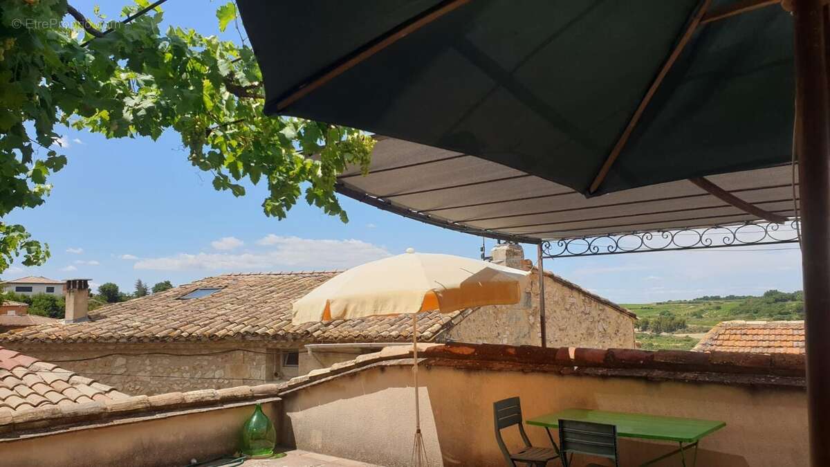 Maison à ESTEZARGUES