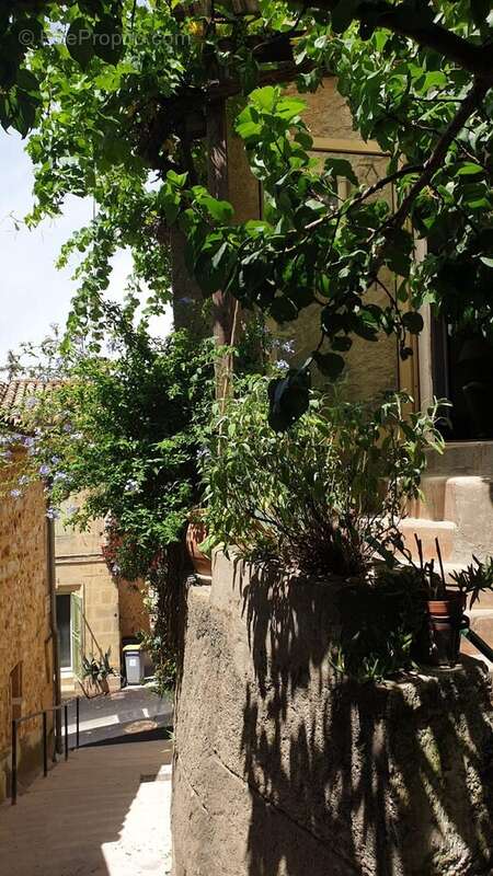 Maison à ESTEZARGUES