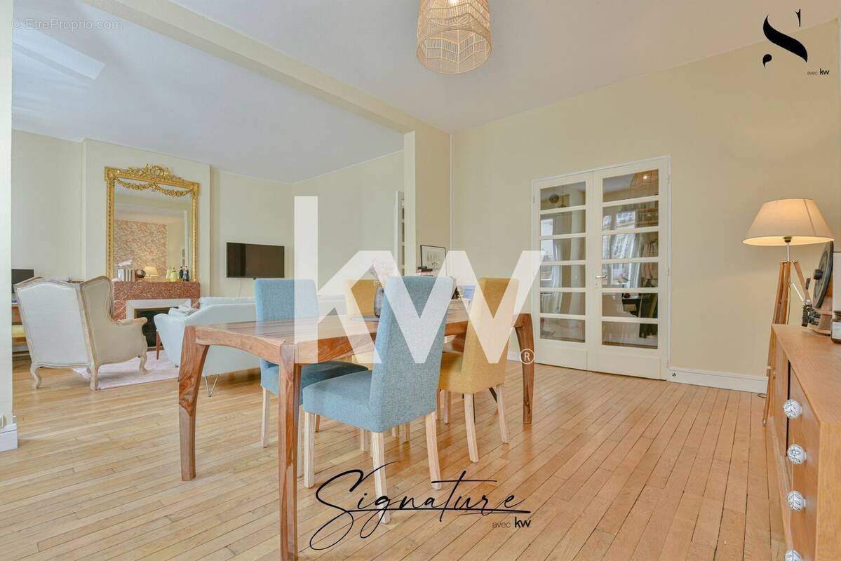 Appartement à LIMOGES