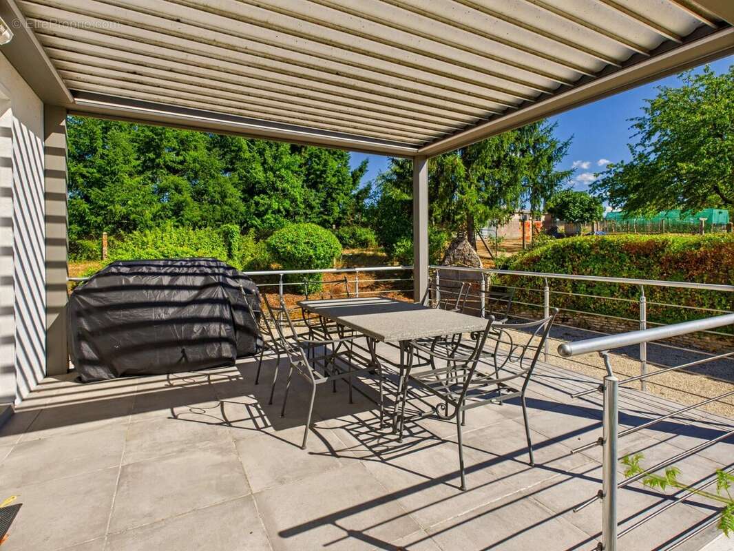 Maison à SAINT-GERMAIN