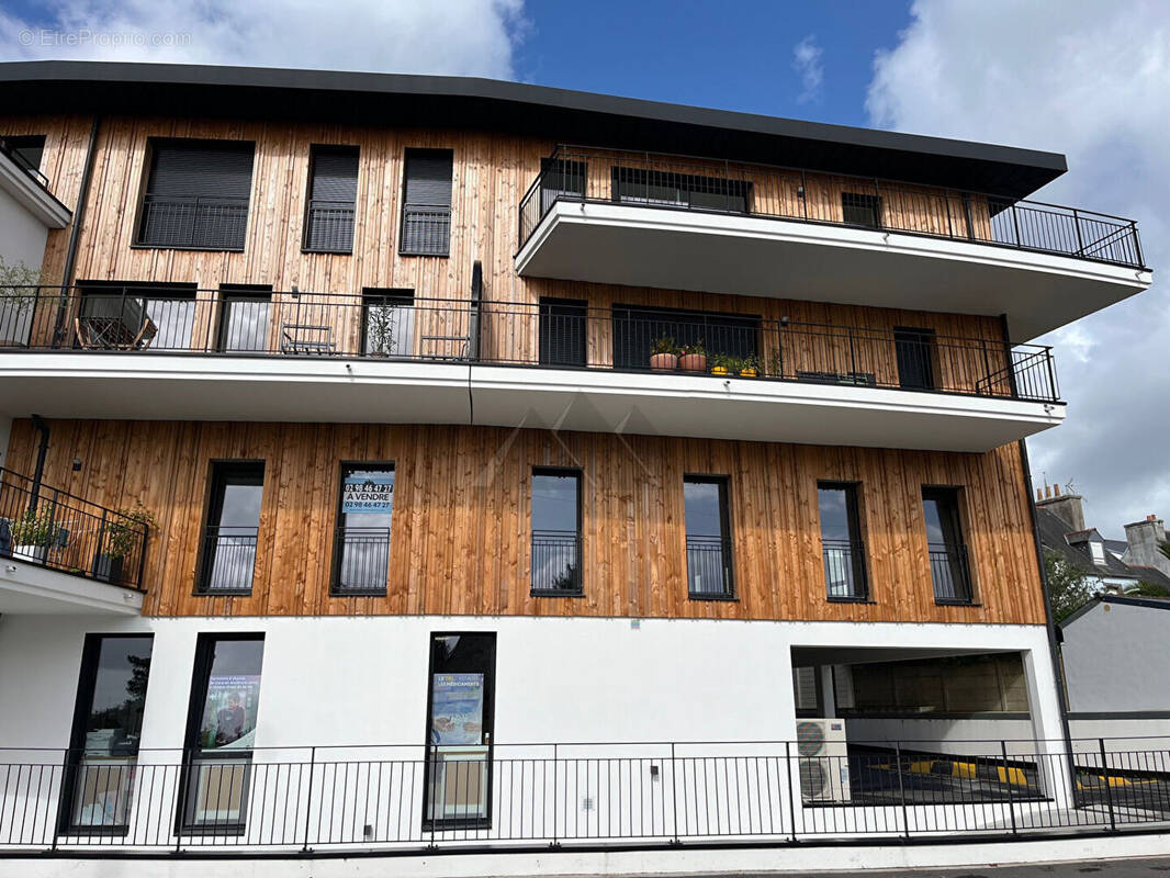 Appartement à PLOUGASTEL-DAOULAS