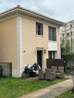 Maison à BONNEUIL-EN-FRANCE