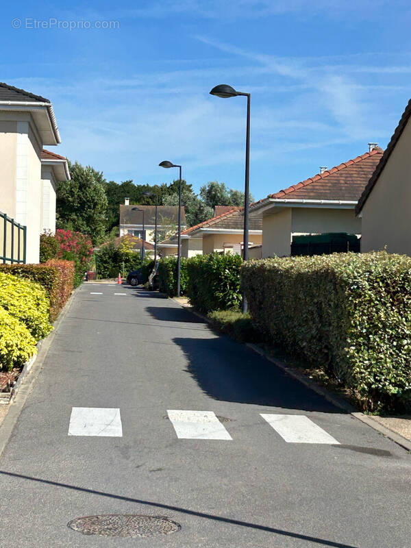 Maison à BONNEUIL-EN-FRANCE