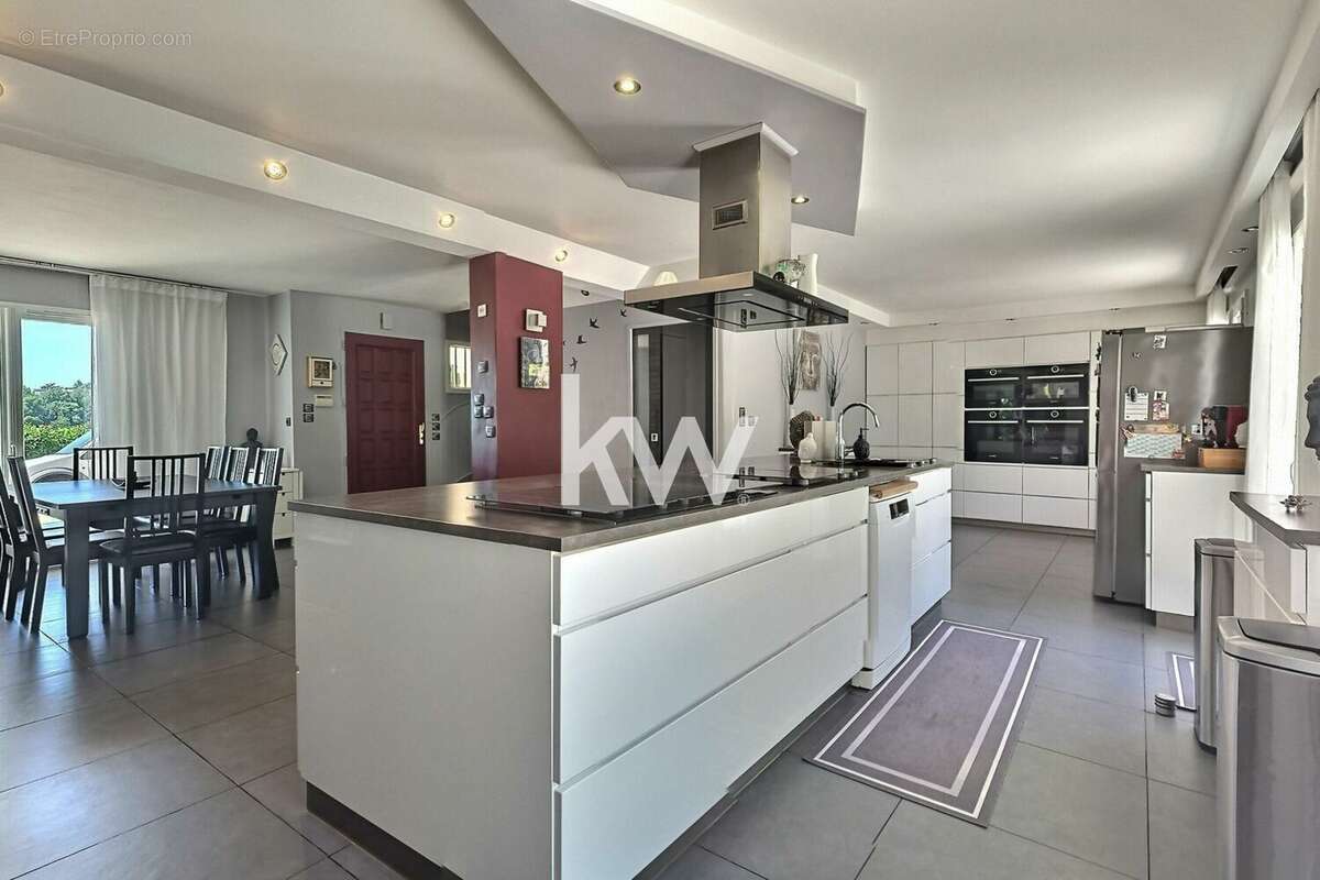 Maison à MORSANG-SUR-SEINE