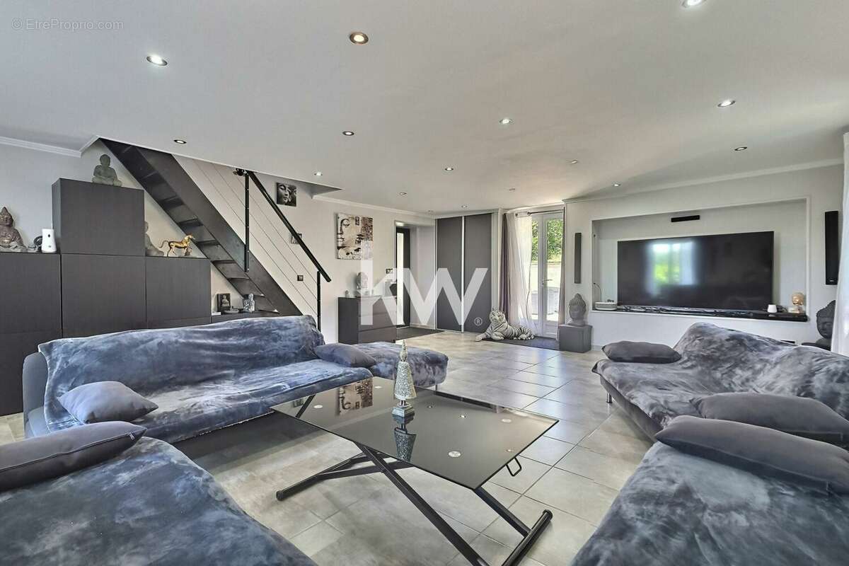 Maison à MORSANG-SUR-SEINE