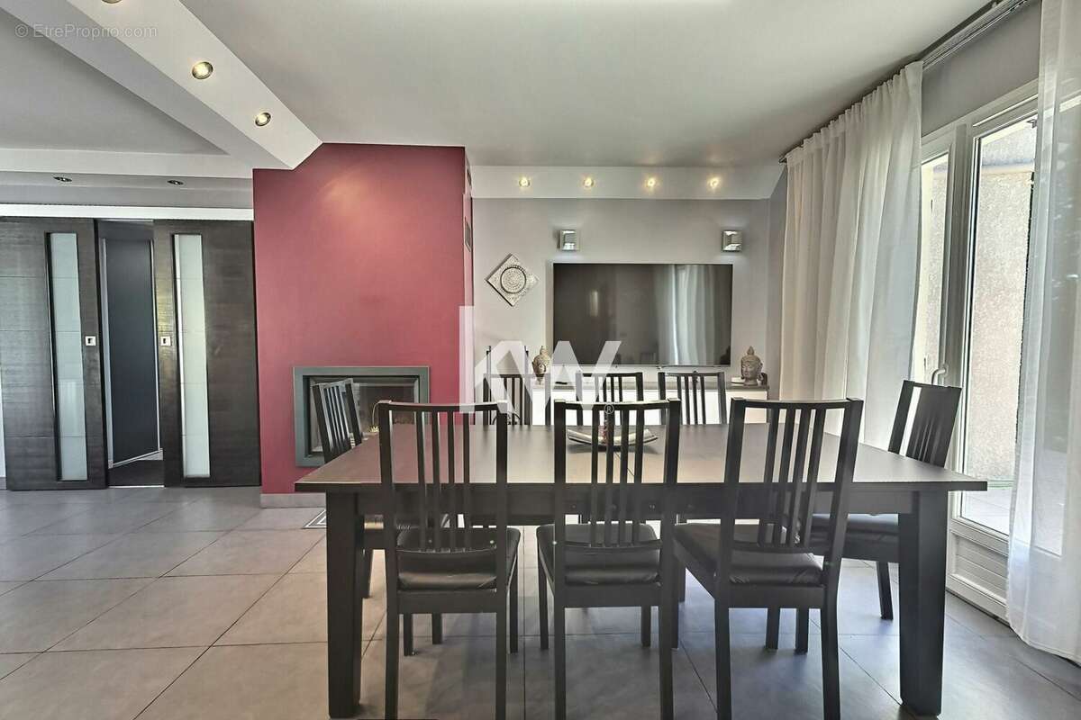 Maison à MORSANG-SUR-SEINE