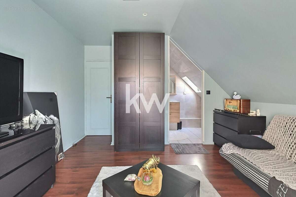 Maison à MORSANG-SUR-SEINE