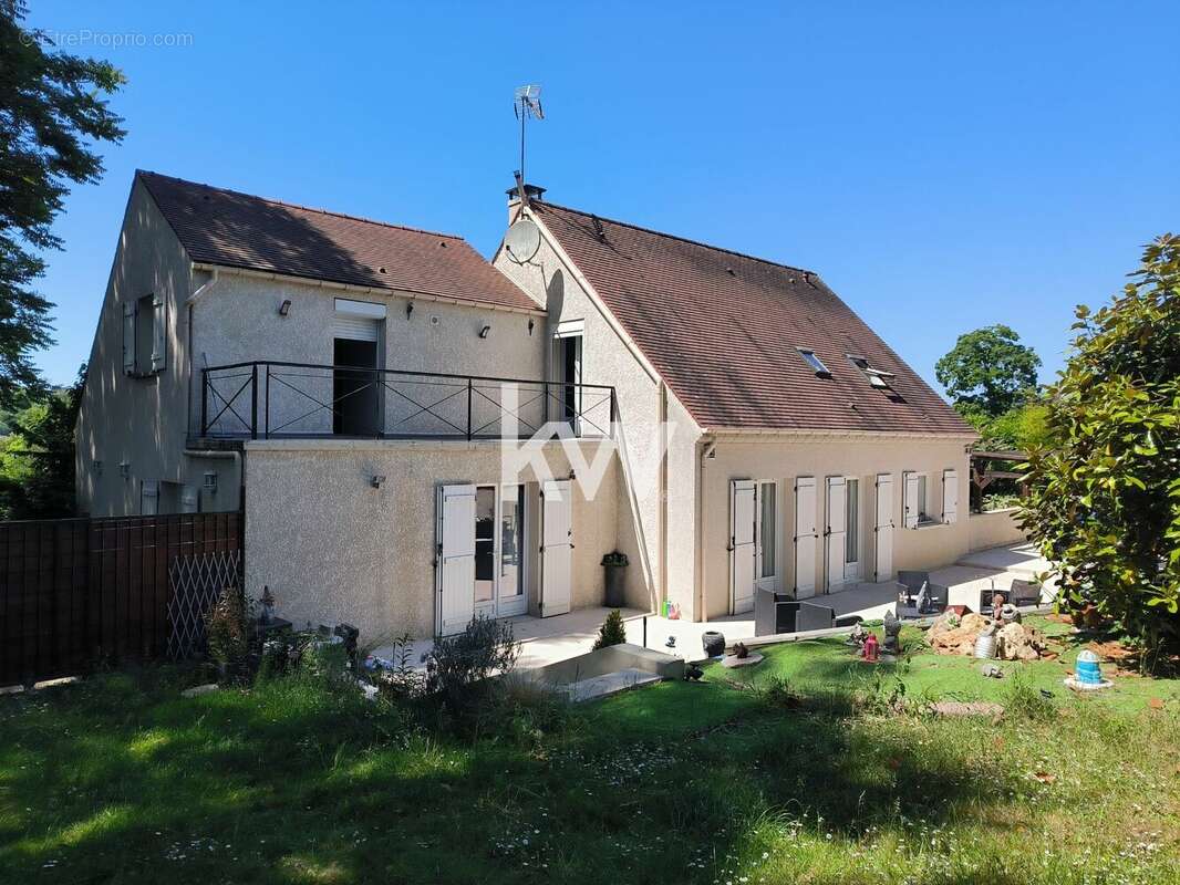 Maison à MORSANG-SUR-SEINE