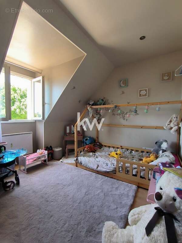 Maison à MORSANG-SUR-SEINE