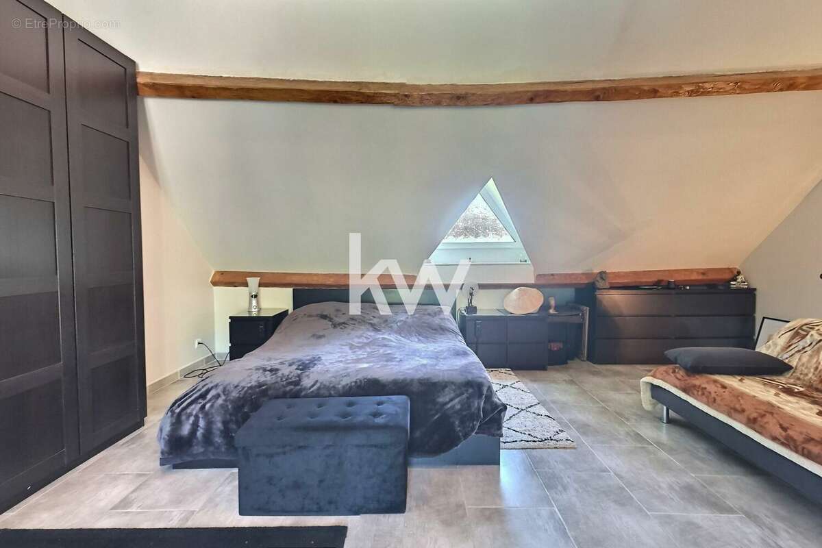 Maison à MORSANG-SUR-SEINE