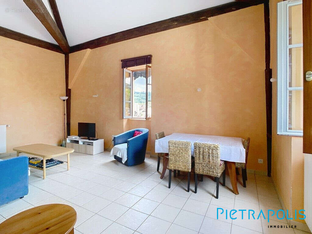 Appartement à TARARE