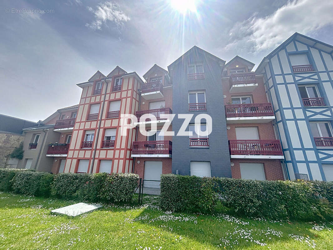 Appartement à HONFLEUR