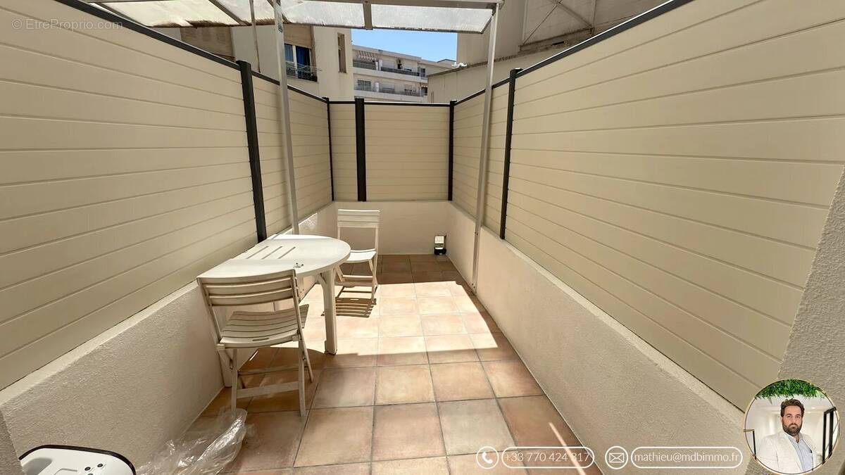Appartement à NICE