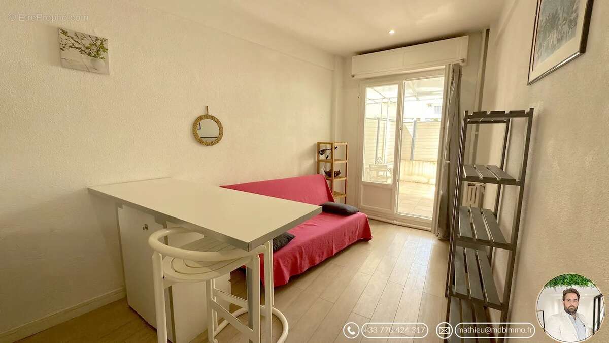Appartement à NICE